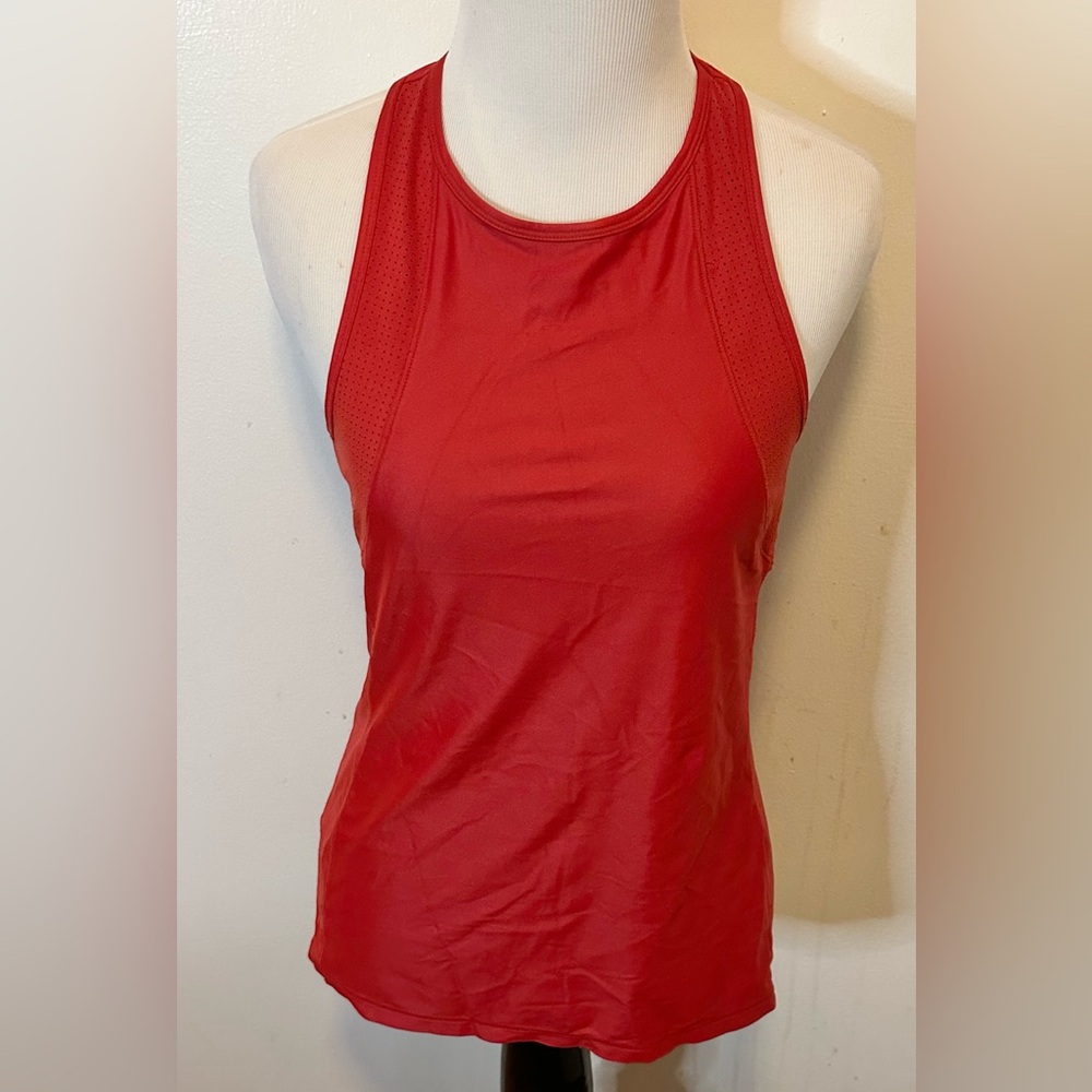 Athleta Fitfast Racerback Compression Tank Top - Picture 2 of 6